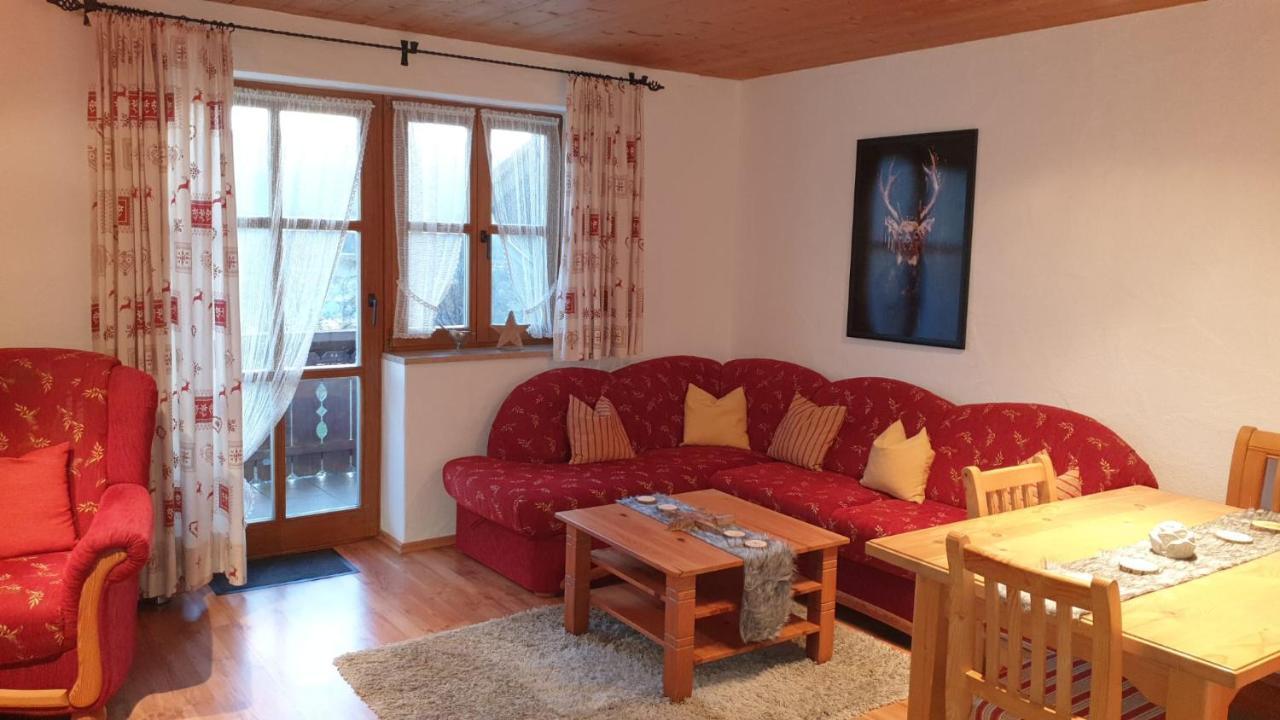 Landhaus Amberg Hopfen Am See // Hopfensee // Fuessen מראה חיצוני תמונה