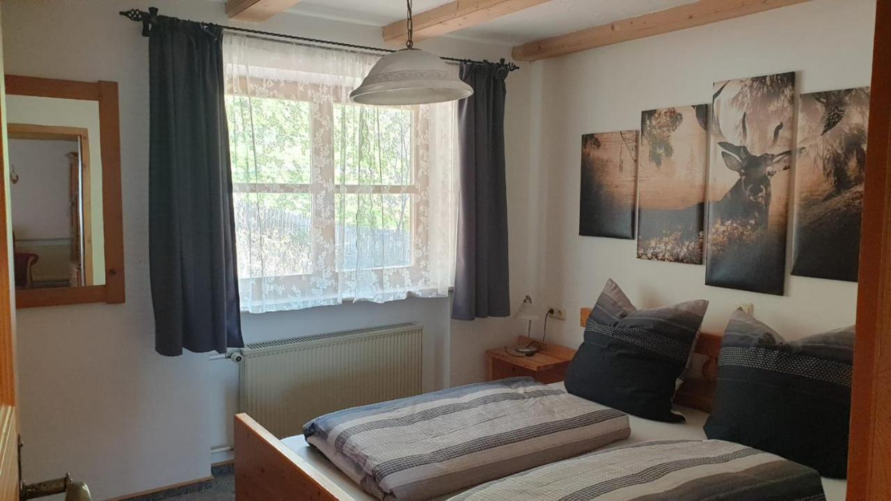 Landhaus Amberg Hopfen Am See // Hopfensee // Fuessen מראה חיצוני תמונה