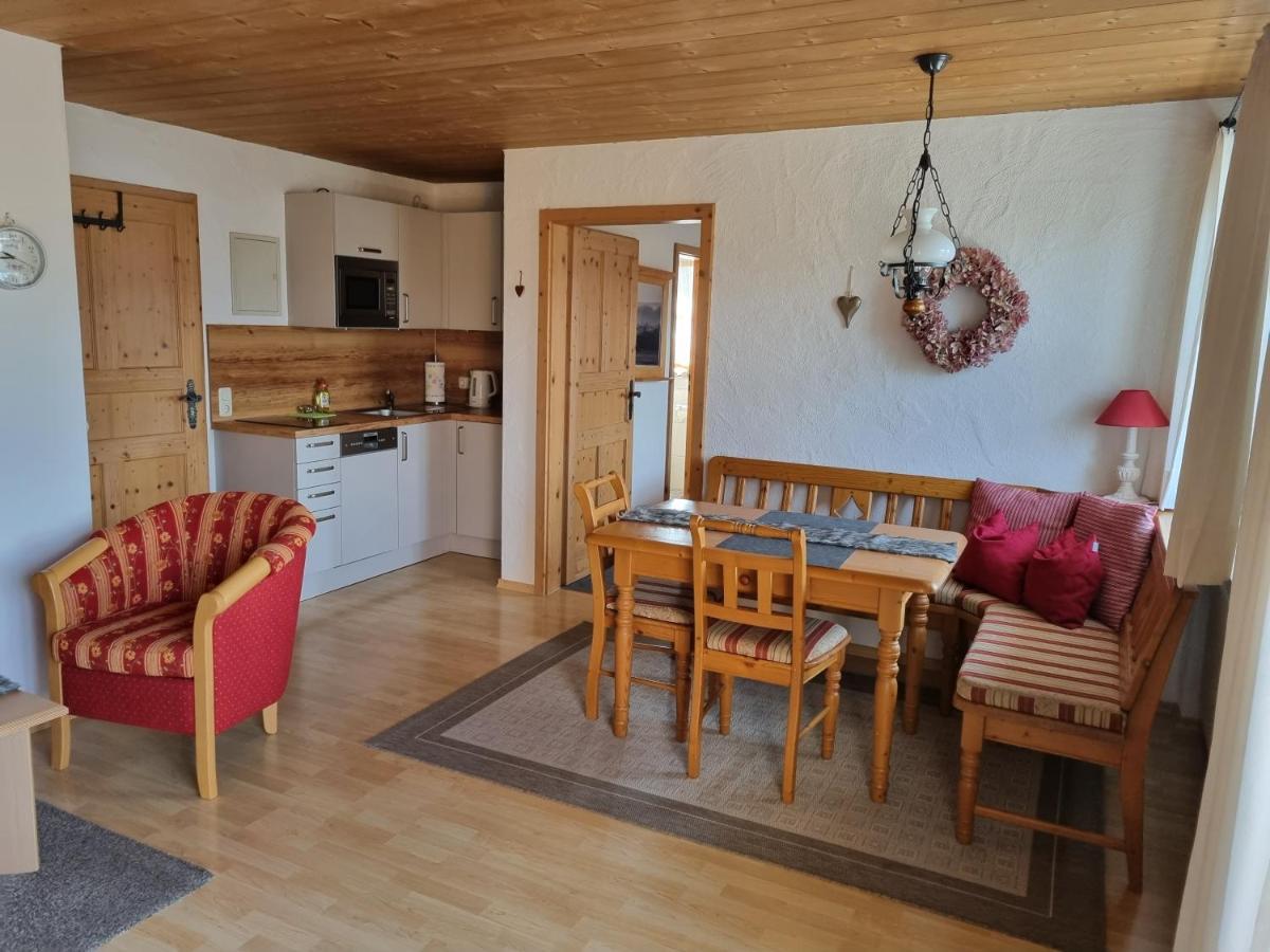 Landhaus Amberg Hopfen Am See // Hopfensee // Fuessen מראה חיצוני תמונה